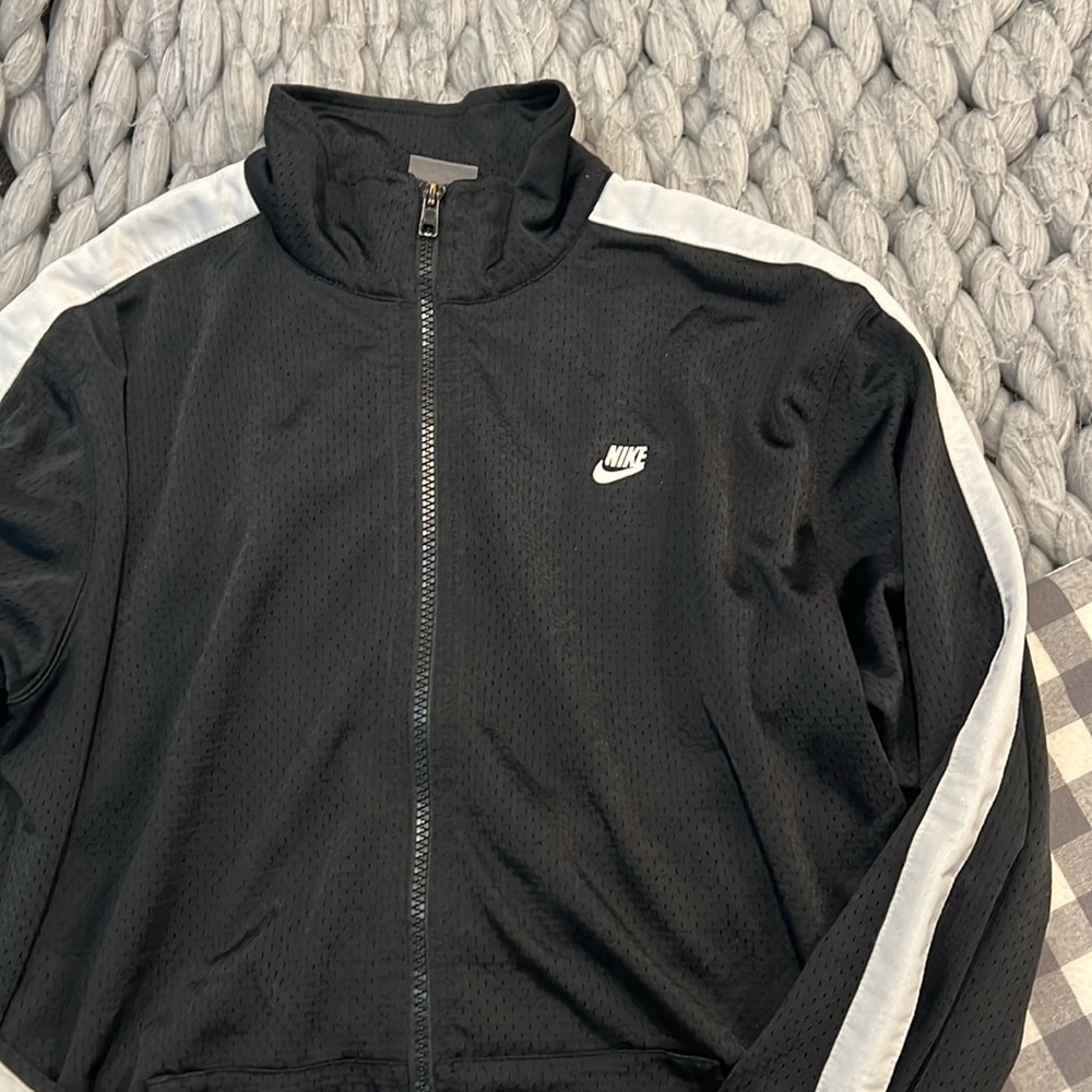 Nike Zip Up - image 2